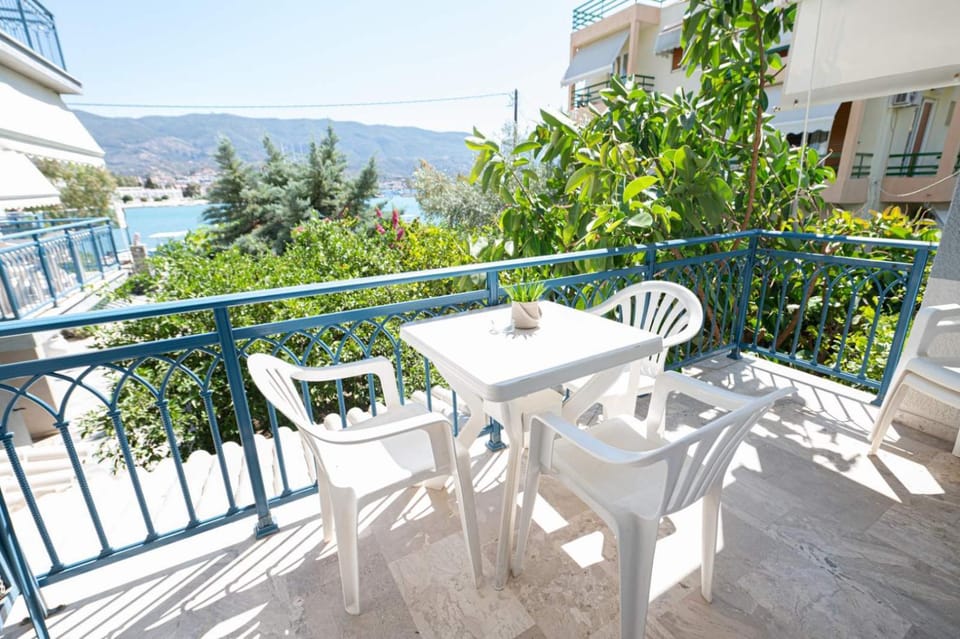 Vassia's B rooms Apartment hotel in Poros