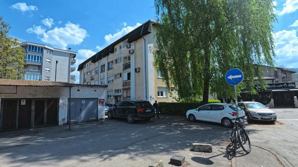 Apartman LILI centar Apartment in Federation of Bosnia and Herzegovina