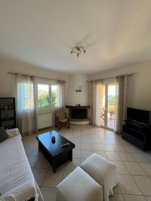 Relaxing home Apartment in Euboea