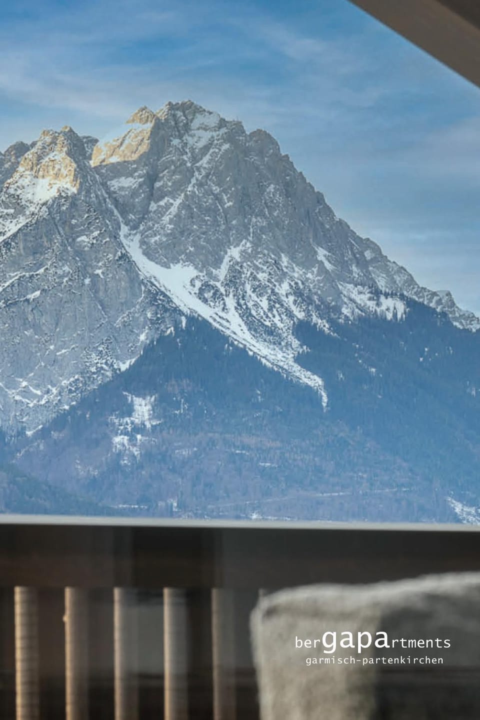 BergVibes Apartment in Garmisch-Partenkirchen