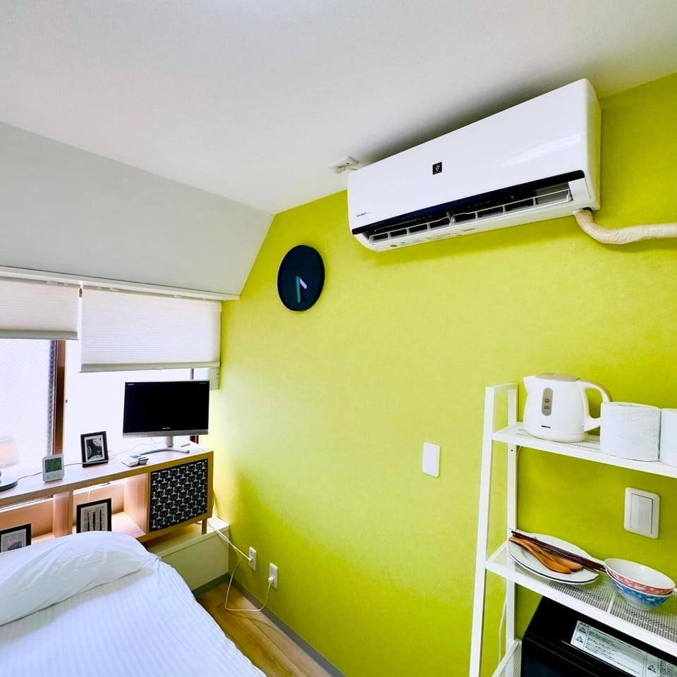 PLAZA SINJUKU Cozy Mansion #2 Apartment in Shinjuku