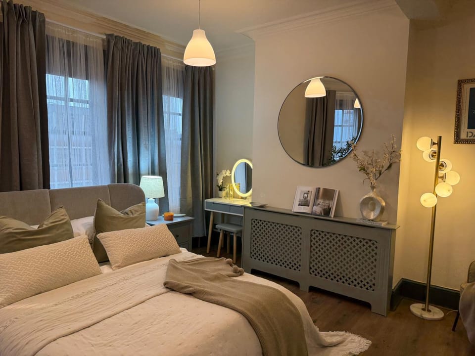 3 Bedrooms in Central Tunbridge Wells Apartment in Royal Tunbridge Wells