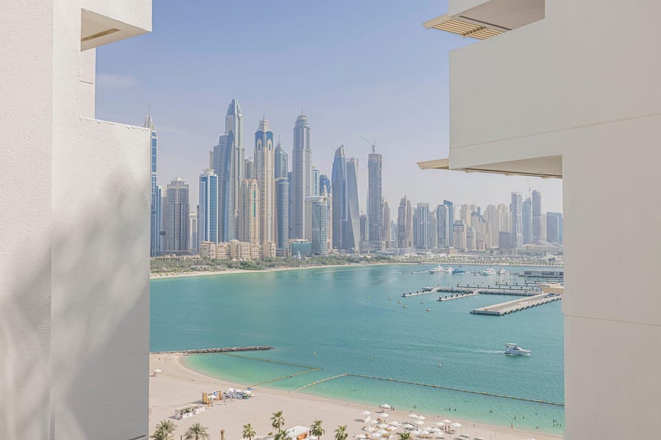 FIVE Palm Residence - Elegant Homes Apartment in Dubai