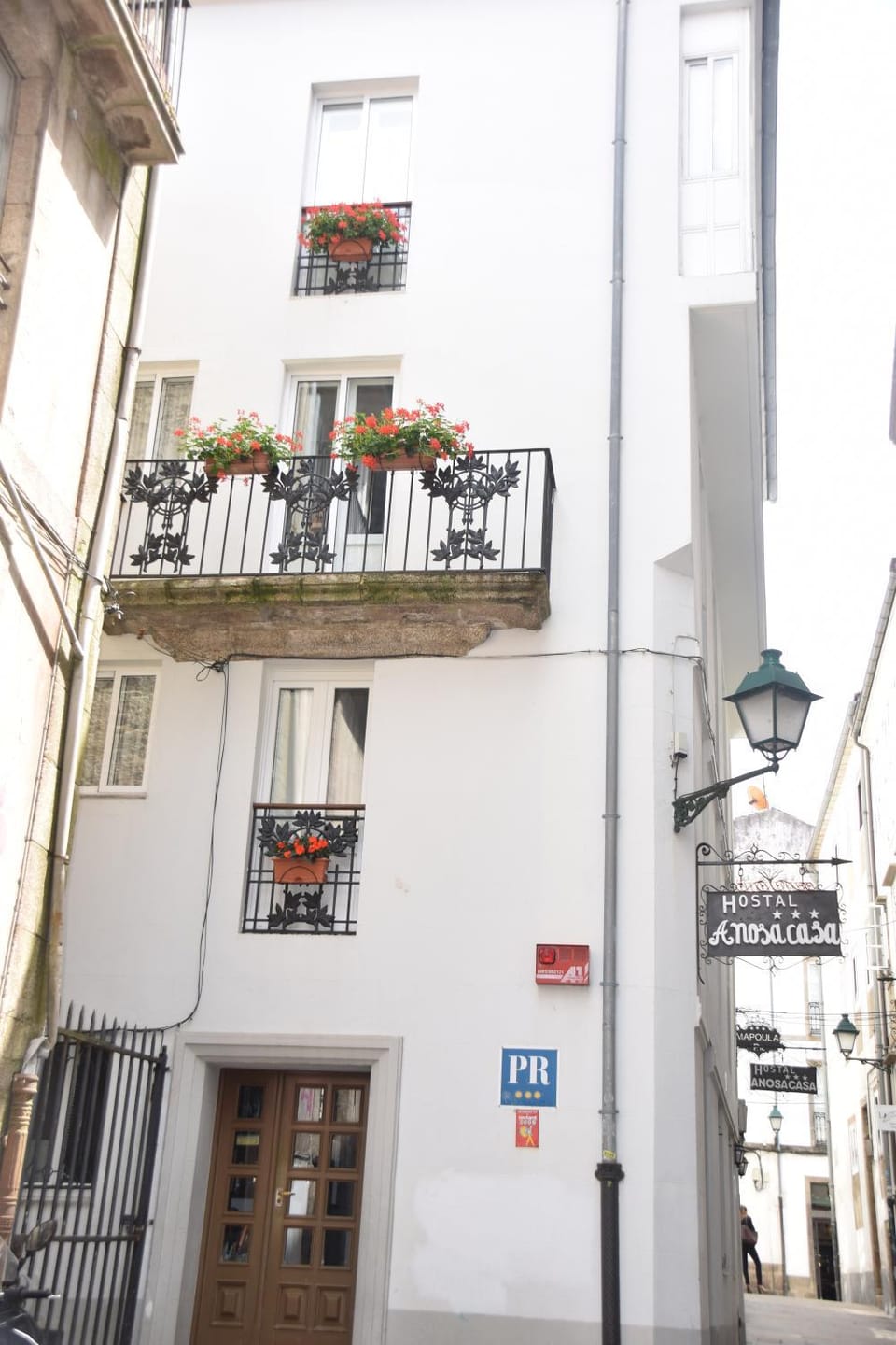 Facade/entrance, Property logo or sign, Balcony/Terrace