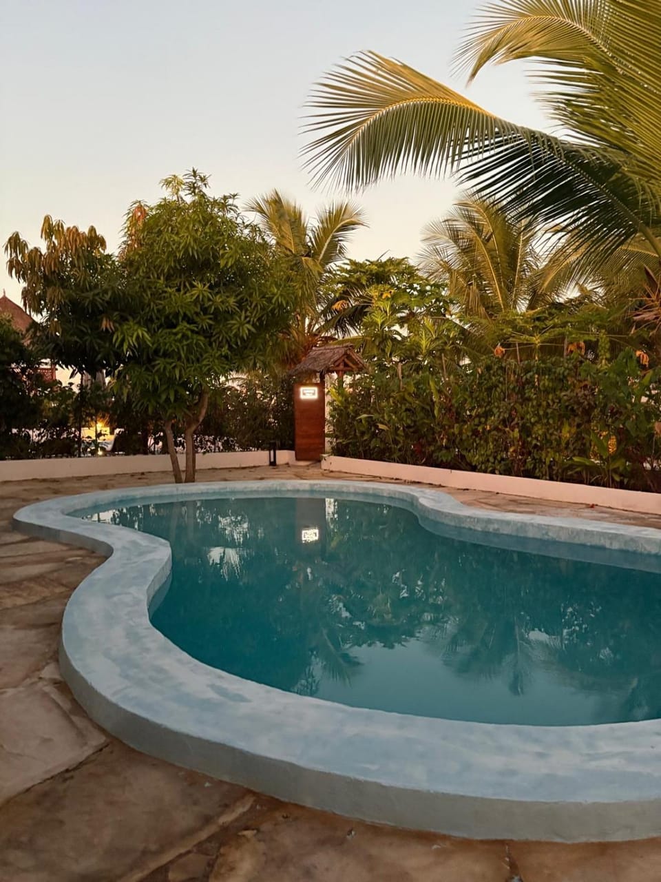 Kamili Villas, Bwejuu, Zanzibar Villa in Tanzania