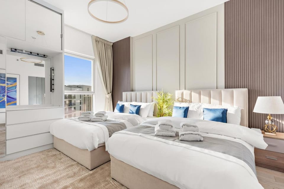 Desert Key - Family Apartments by Ferrari World & Yas Mall Apartment in Abu Dhabi