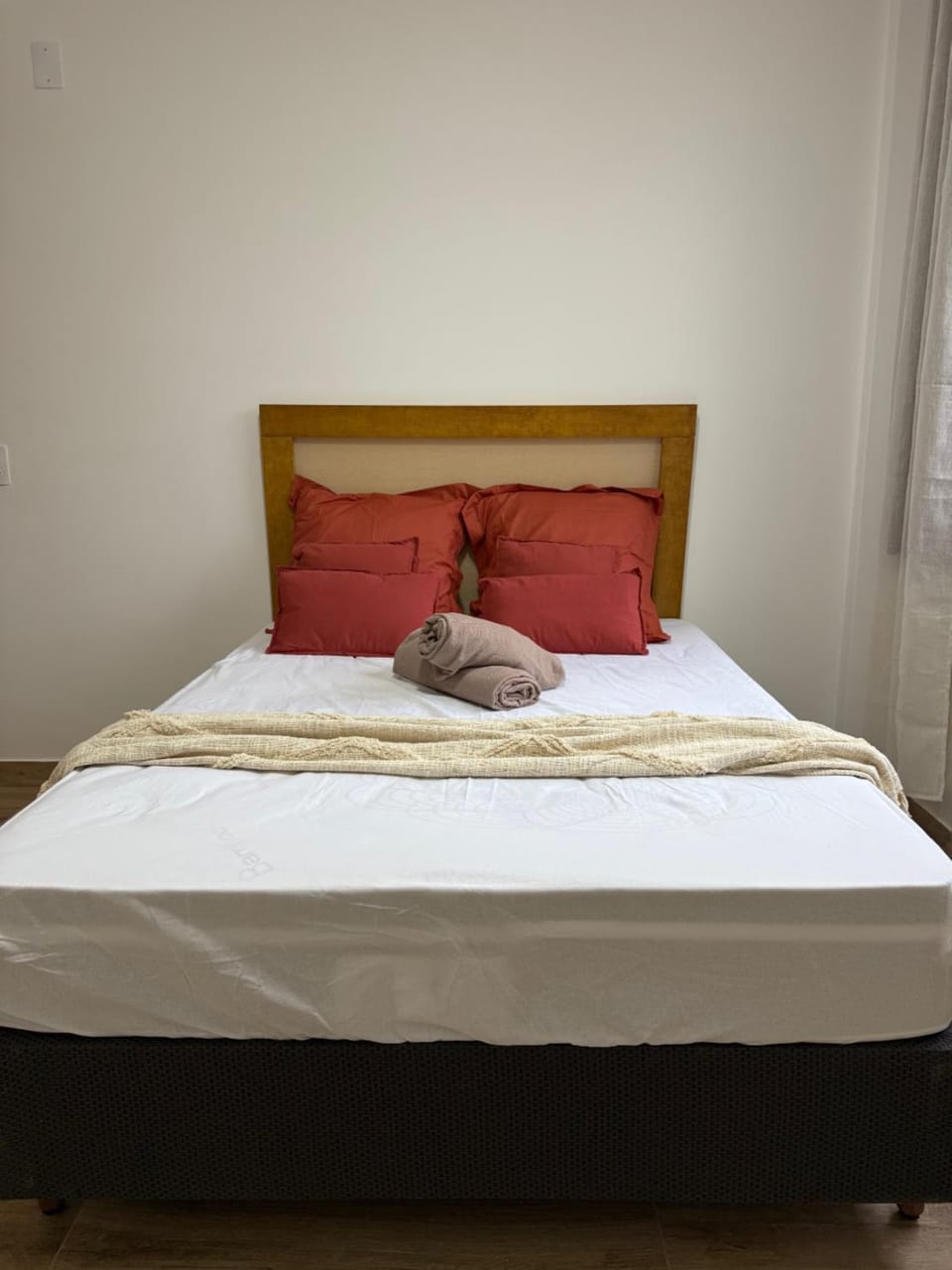 Apartamento maravilhoso em Guarapari, Praia do Morro Apartment in Guarapari