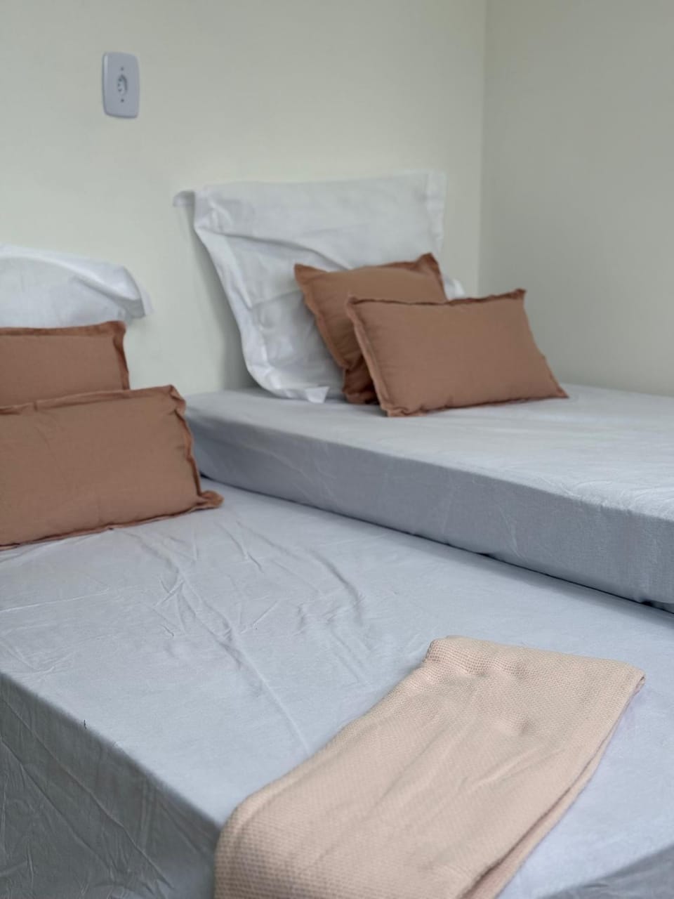 Apartamento maravilhoso em Guarapari, Praia do Morro Apartment in Guarapari