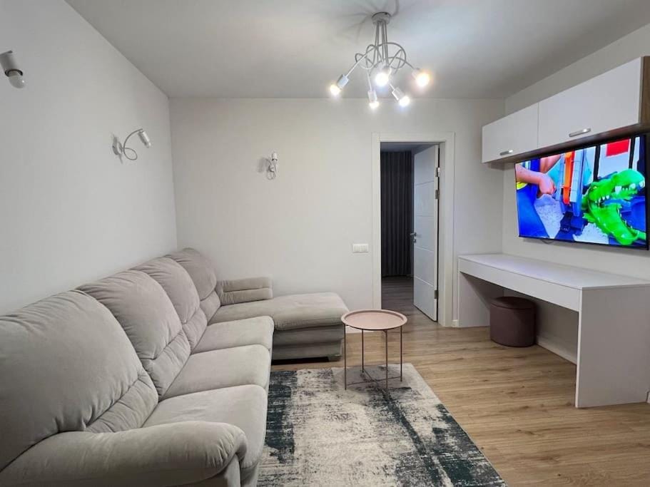 Apartament în Chișinău Apartment in Chișinău