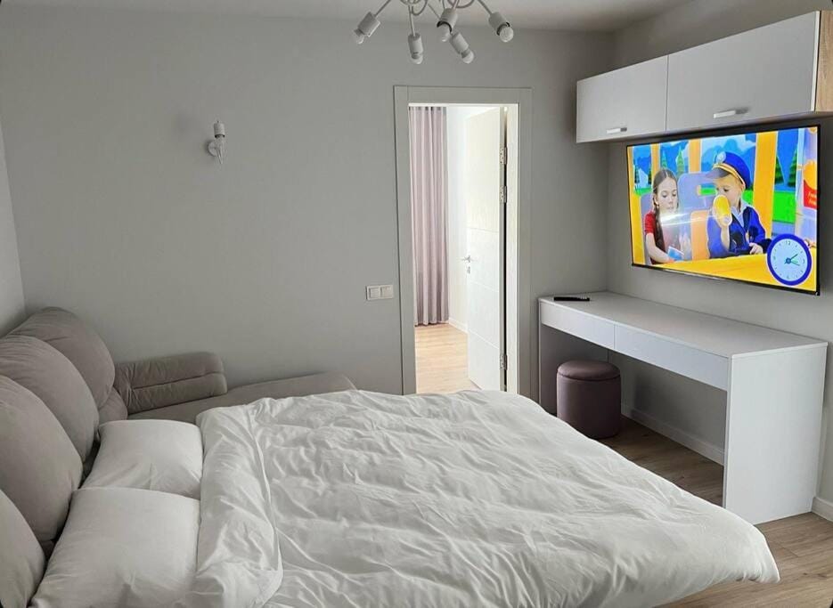 Apartament în Chișinău Apartment in Chișinău