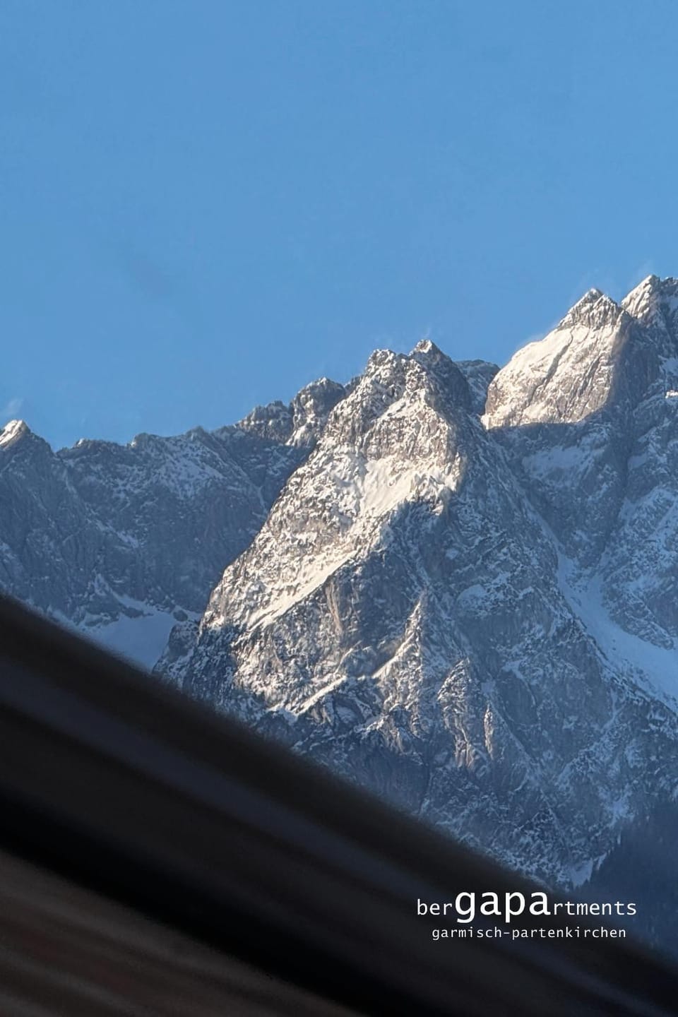 BergDream Apartment in Garmisch-Partenkirchen
