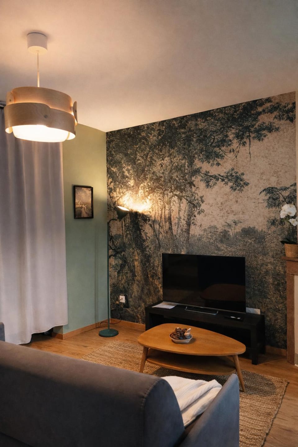 Seating area
