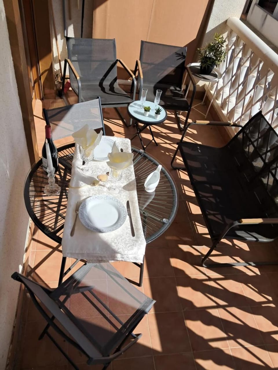 Balcony/Terrace, Balcony/Terrace