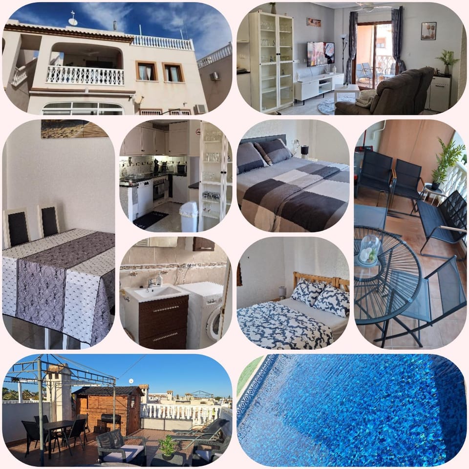 Restaurant/places to eat, Activities, Golfcourse, Bathroom, Balcony/Terrace, Living room, Spa and wellness centre/facilities, Aqua park, Bedroom, Supermarket/grocery shop, Parking, dishwasher, flat iron, heating, internet, microwave, kitchen, air conditioner