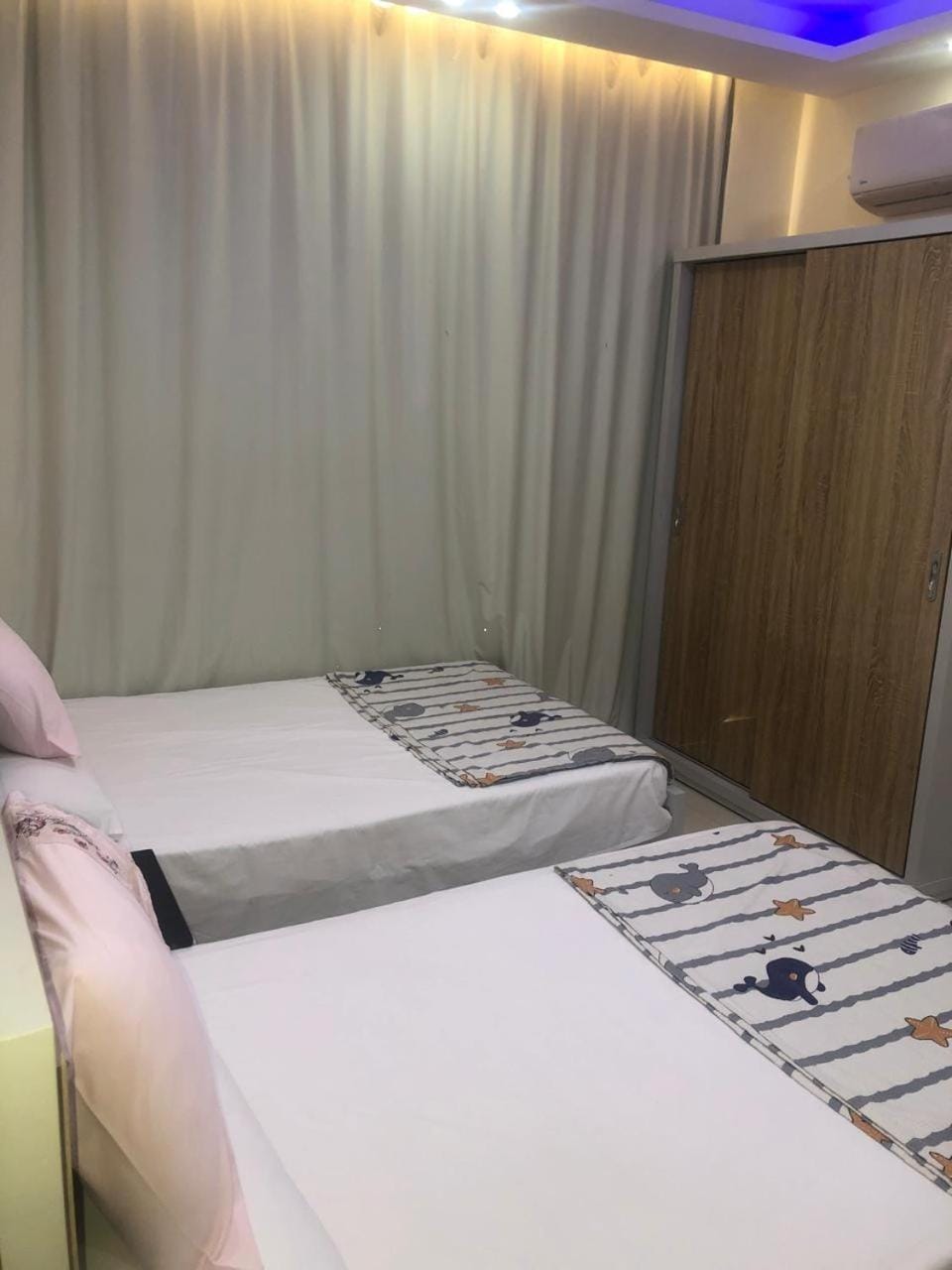 sea front apartment Apartment in Hurghada