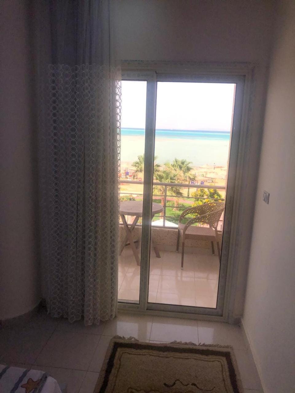 Sea view