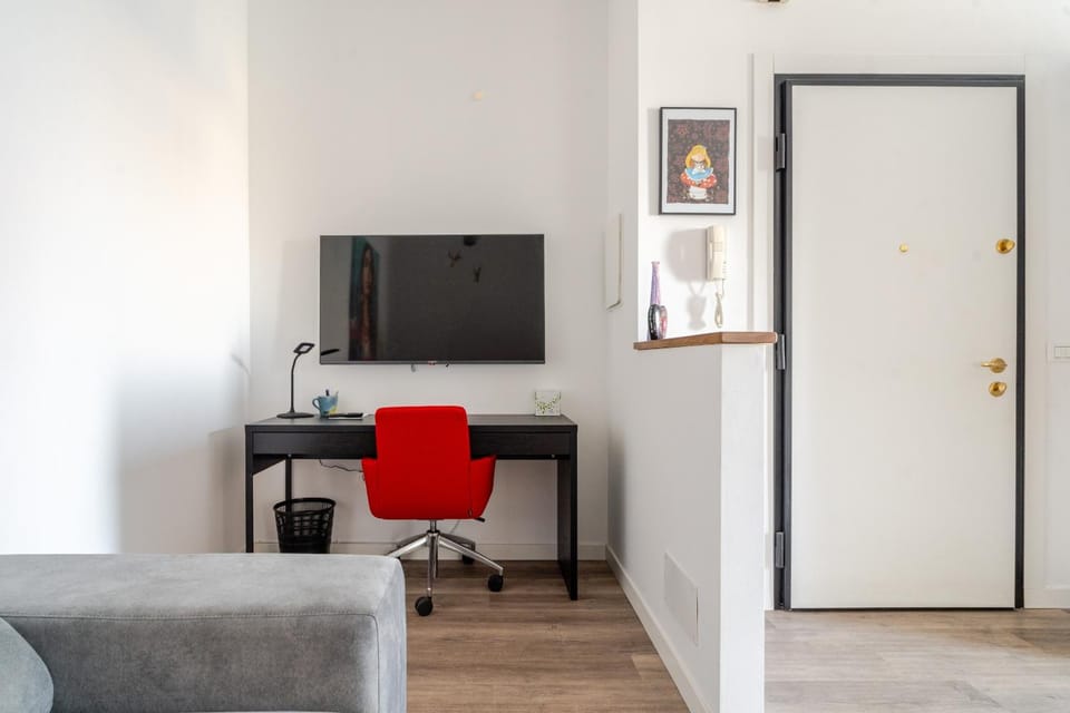 TV and multimedia, Seating area