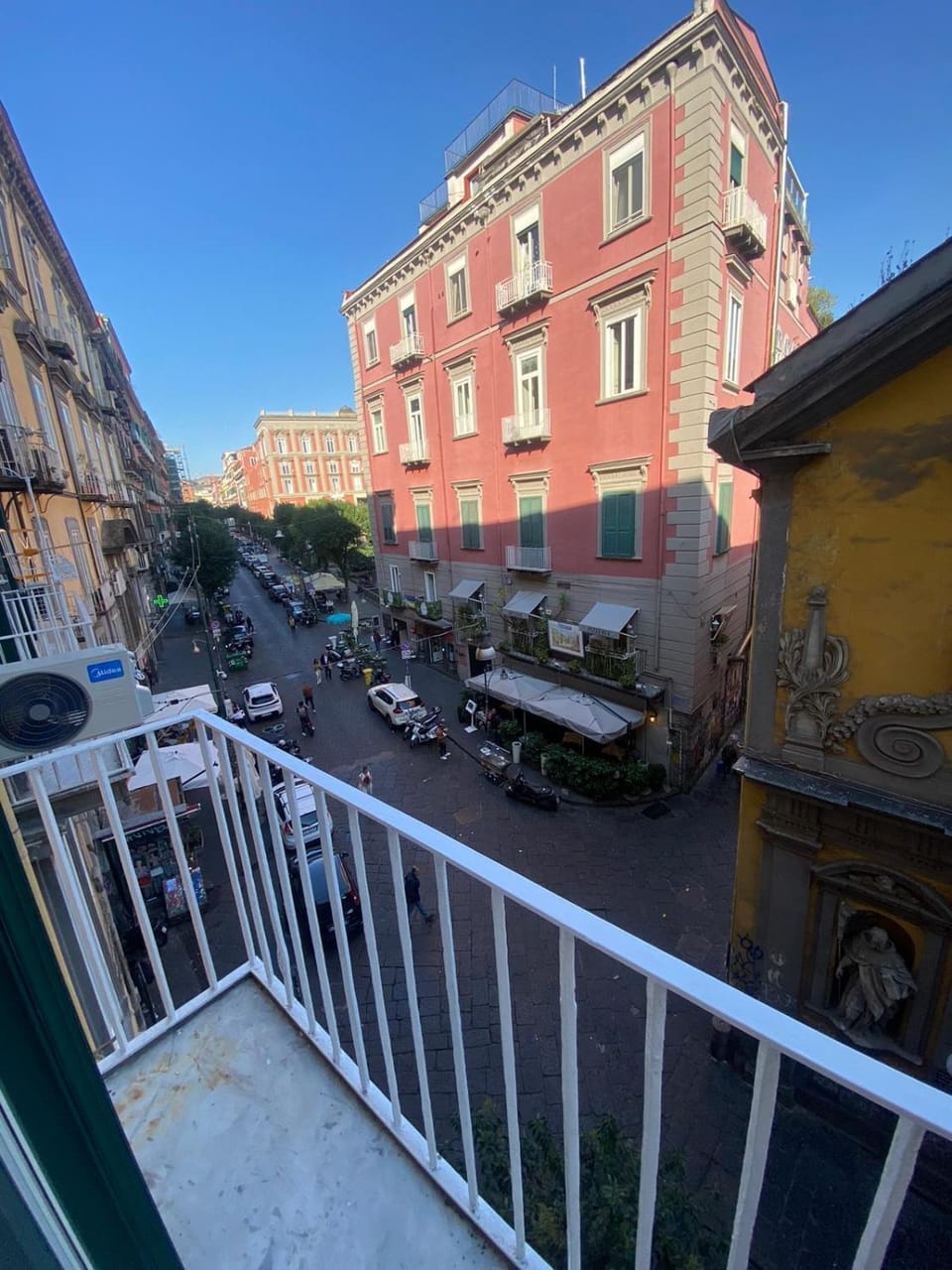 Core Napoli 2 di Arianna Agrelli Bed and Breakfast in Naples