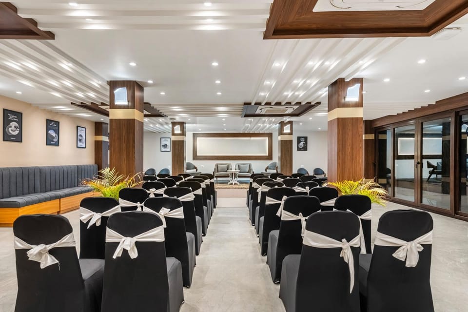 Banquet/Function facilities