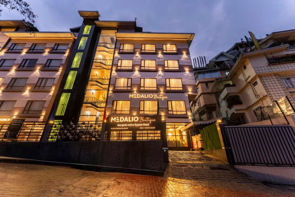 Property building