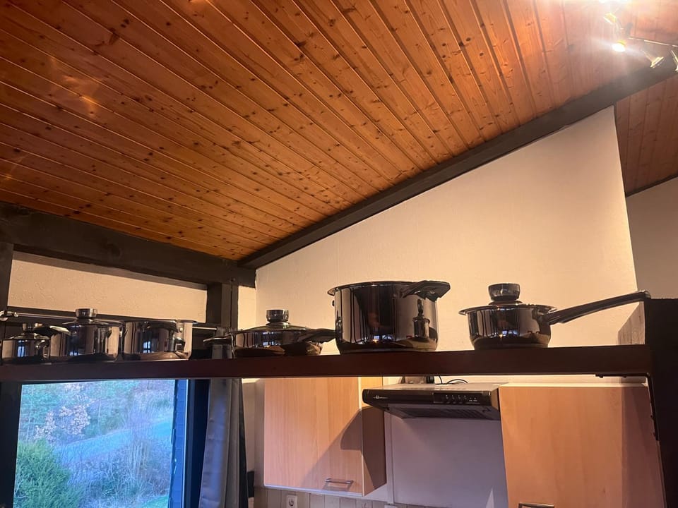 Franziska's Ferienwohnung - Die Unterkunft in ruhiger Lage direkt am Wald Apartment in Marburg