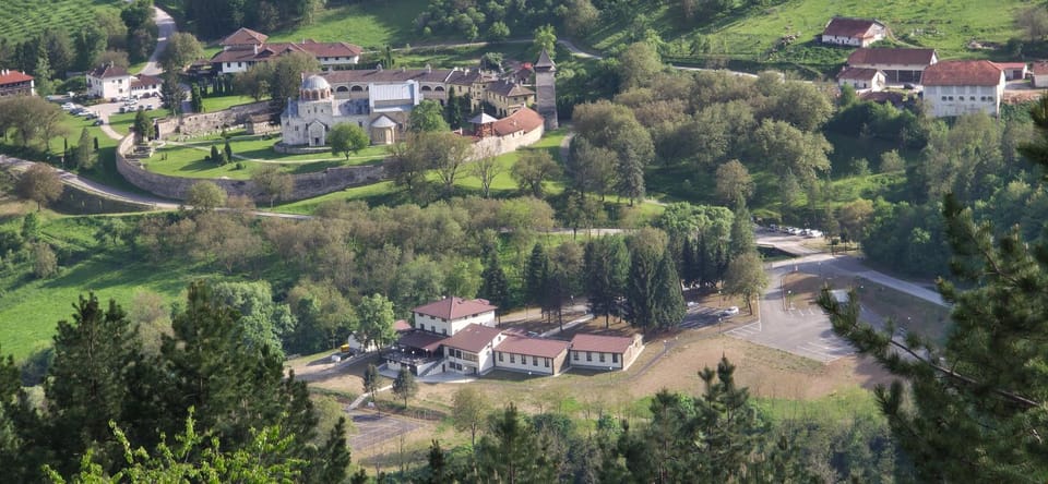 Property building, Bird's eye view