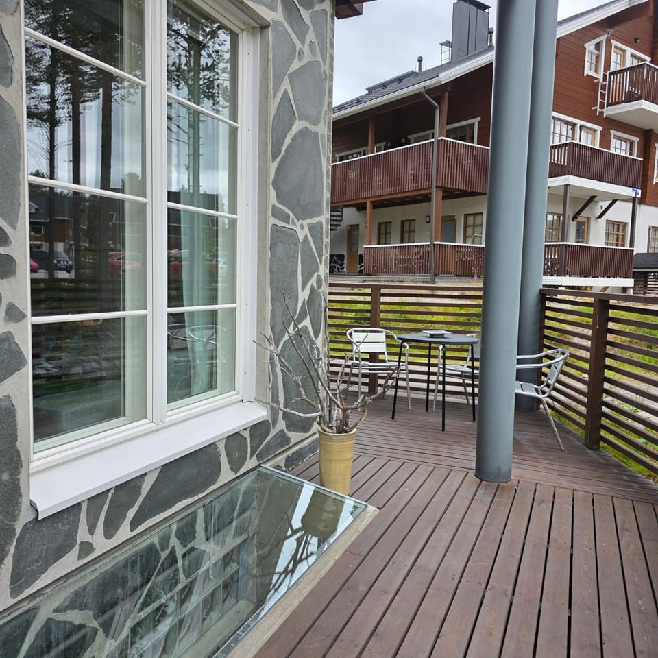 Levin Lumienkeli B3 Apartment in Lapland