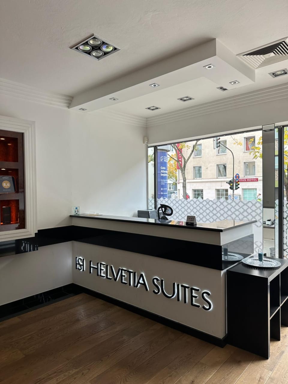 Property logo or sign, Lobby or reception