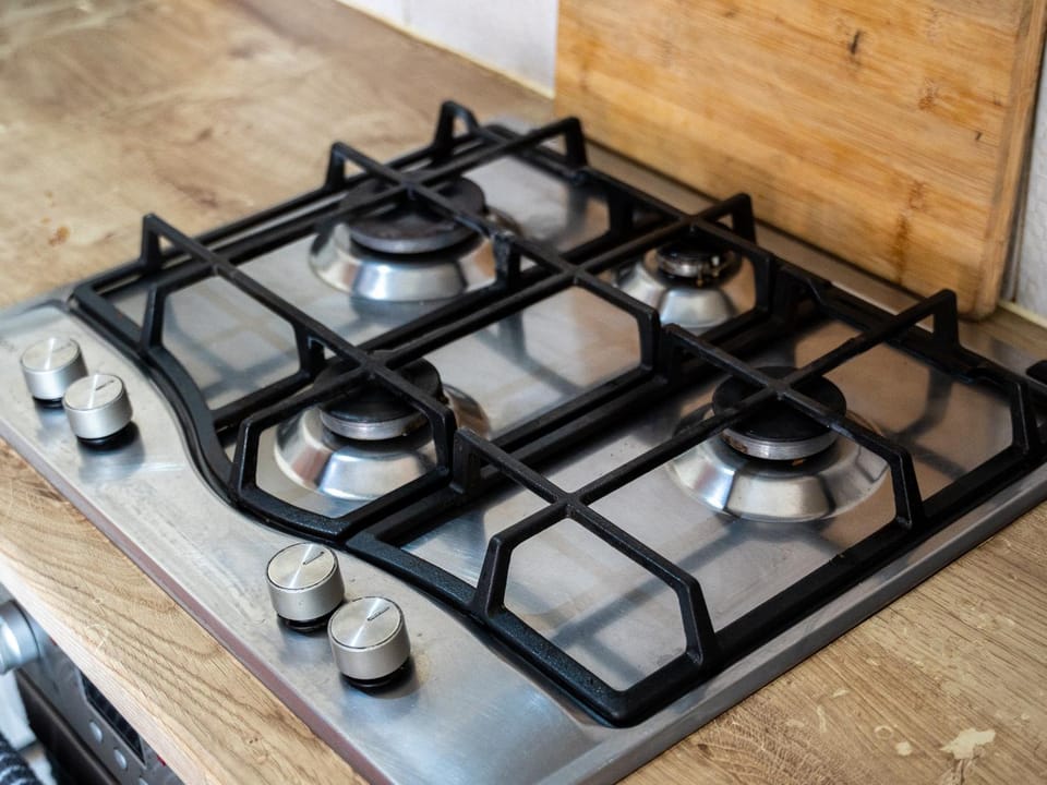 oven, stove, stove