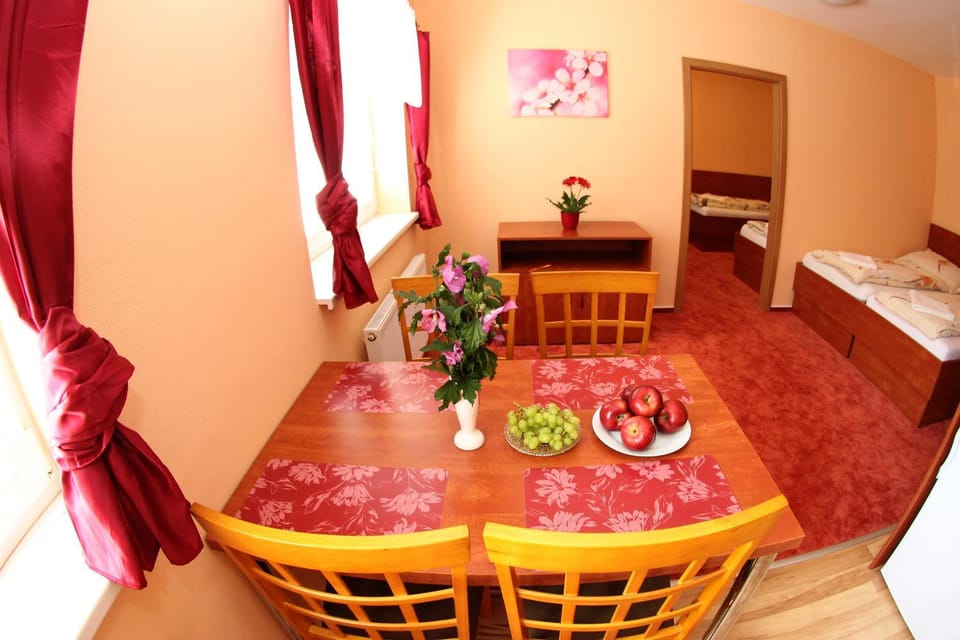 Černý Kocour Apart hotel Apartment in South Moravian Region