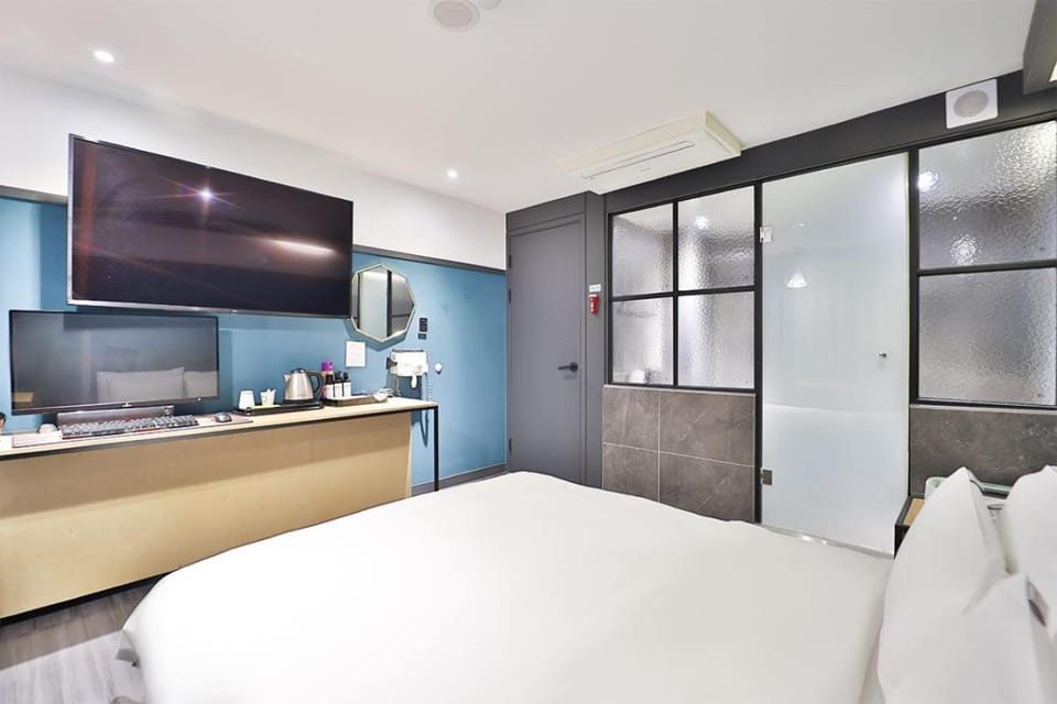 No 25 Hotel Yonghyun Hotel in Gyeonggi-do