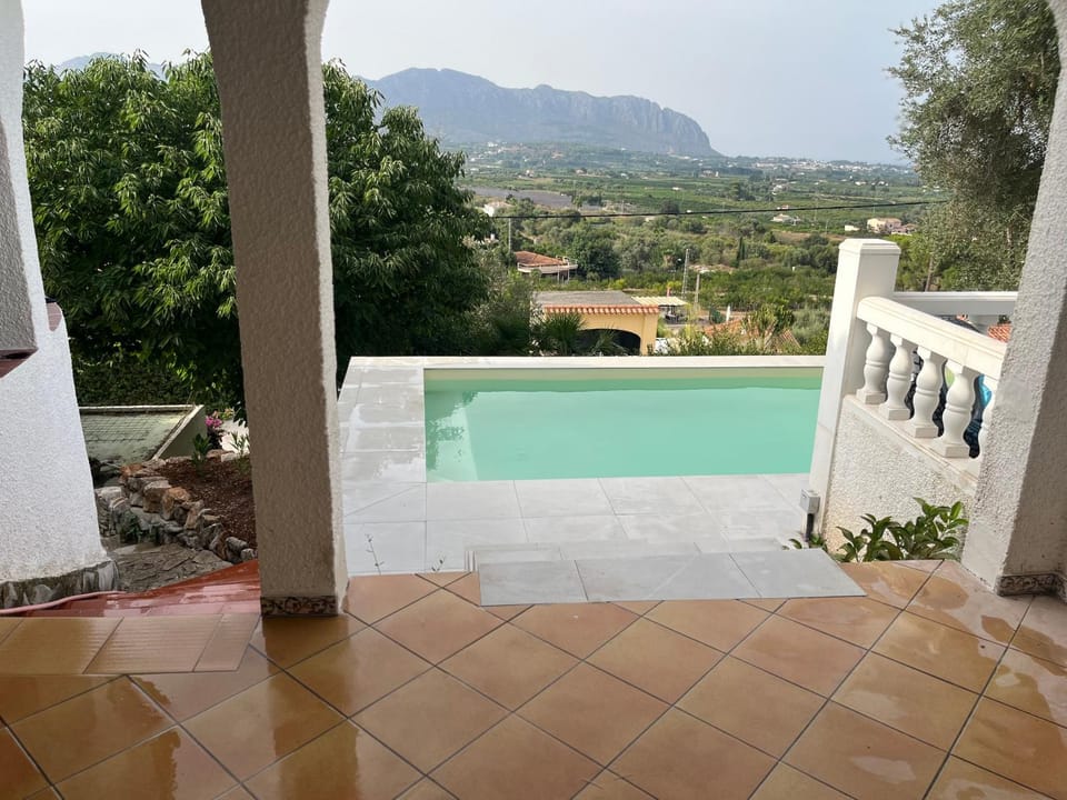 Villa with great view Villa in Marina Alta