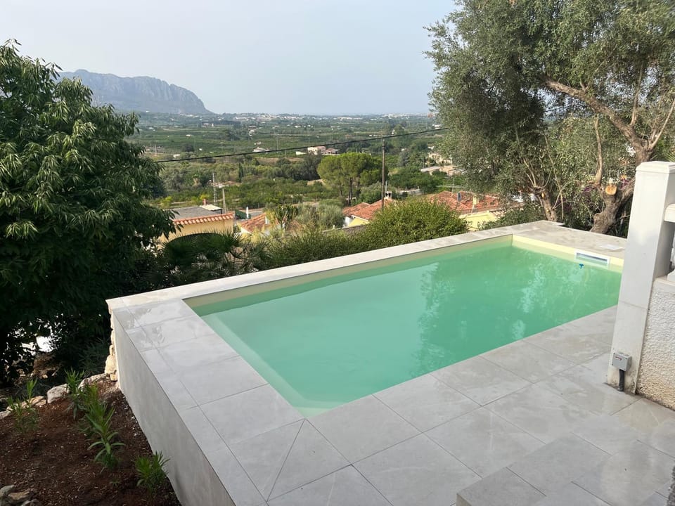 Villa with great view Villa in Marina Alta