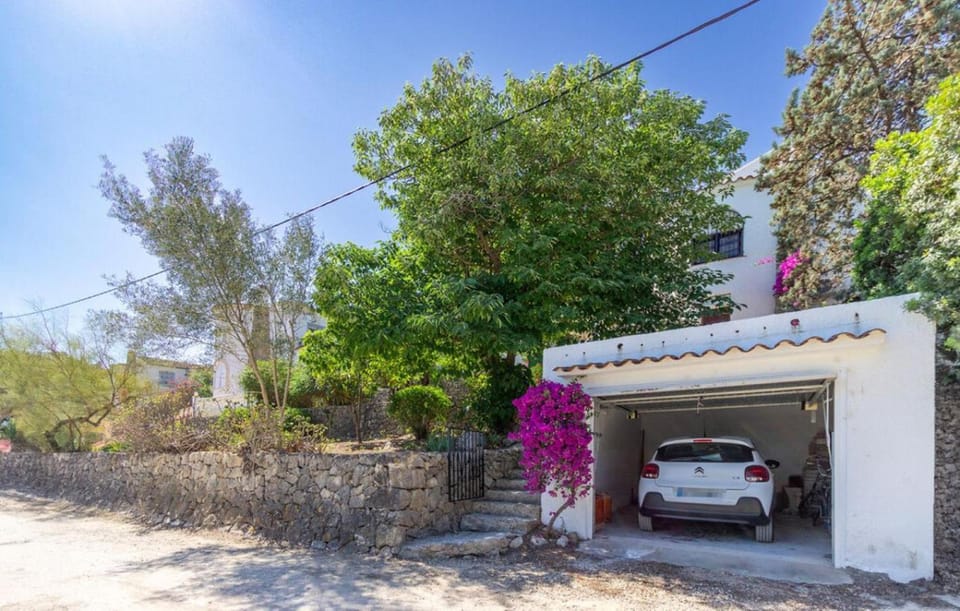 Villa with great view Villa in Marina Alta