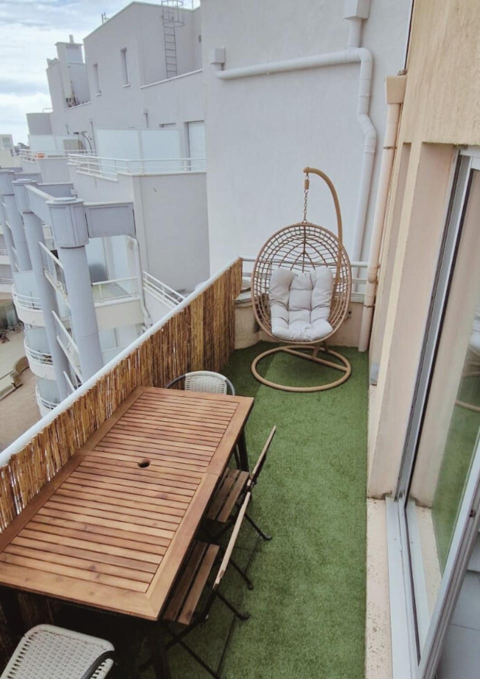Balcony/Terrace, Balcony/Terrace