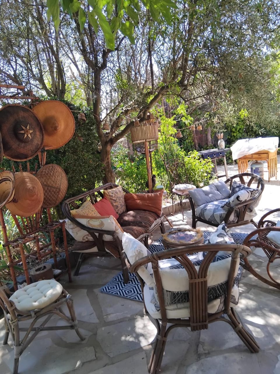 Patio