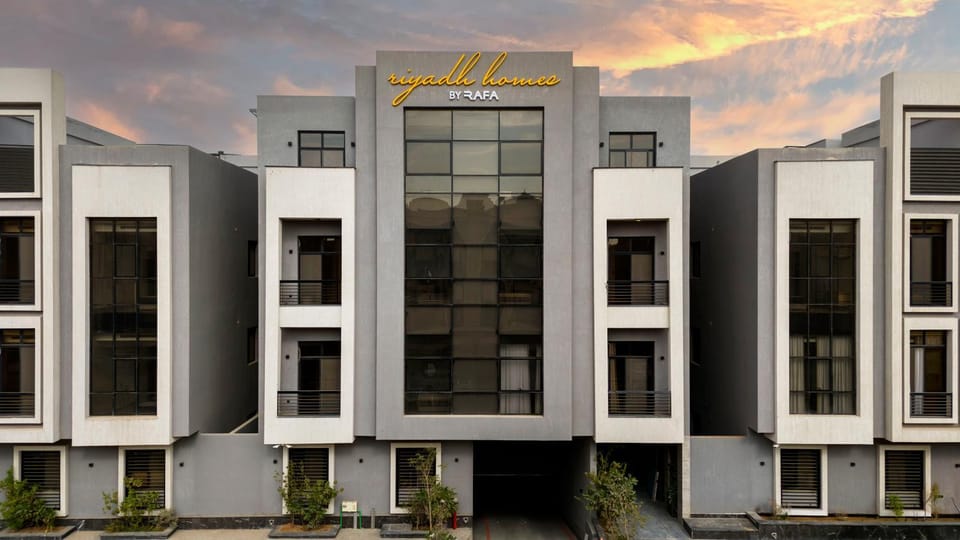 Riyadh homes by RAFA Apartment in Riyadh