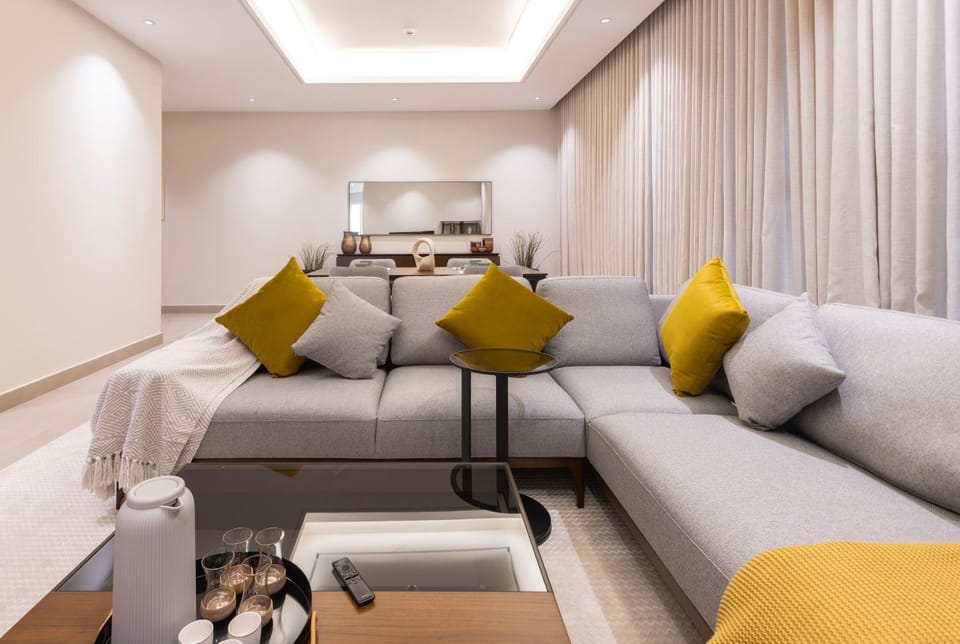 Riyadh homes by RAFA Apartment in Riyadh