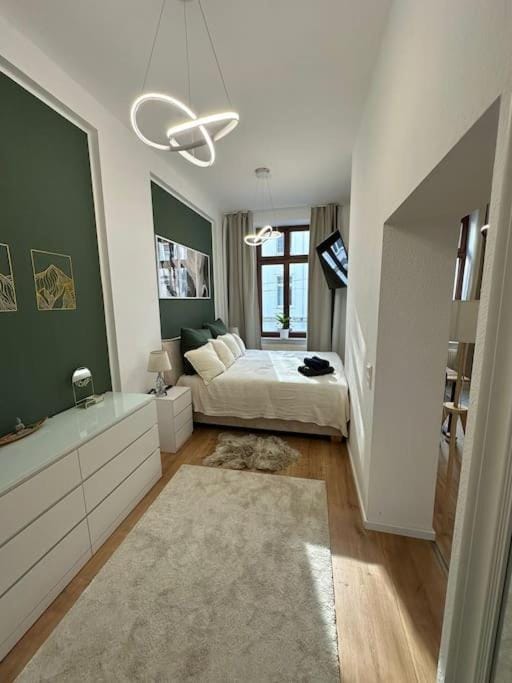 Luxus Apartment am Leipziger Zoo Apartment in Leipzig