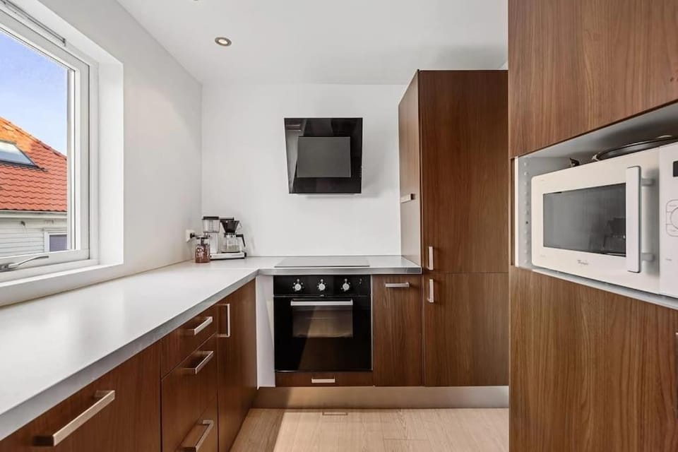 Flott leilighet i sentrum Apartment in Stavanger