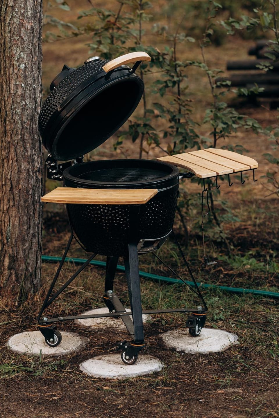 BBQ facilities