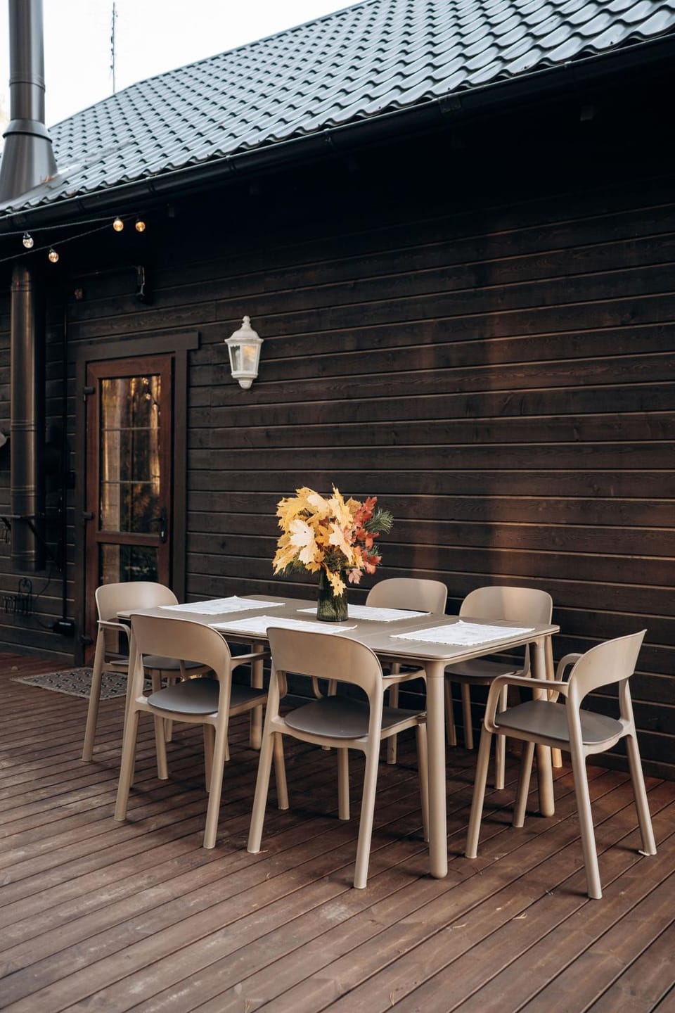 Patio, Balcony/Terrace, Dining area
