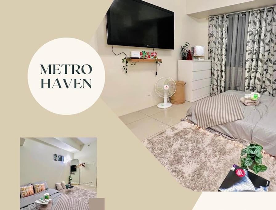 Cozy Studio Condo at Horizon101 Apartment in Lapu-Lapu City