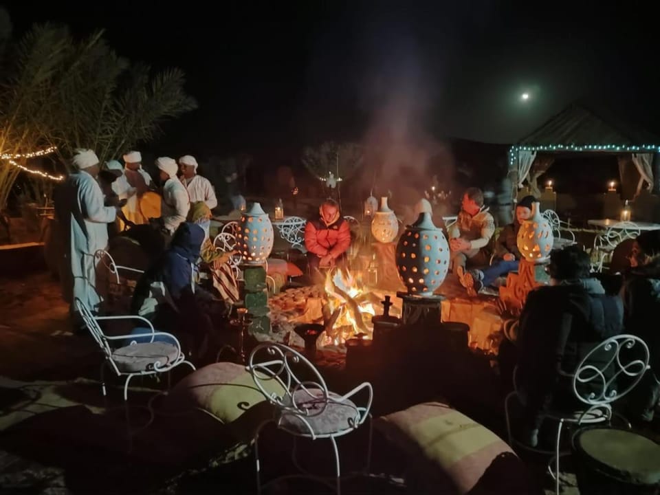 People, group of guests