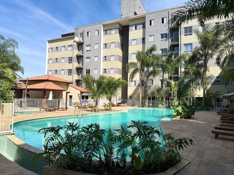 Areia dourada Apartment in Ubatuba