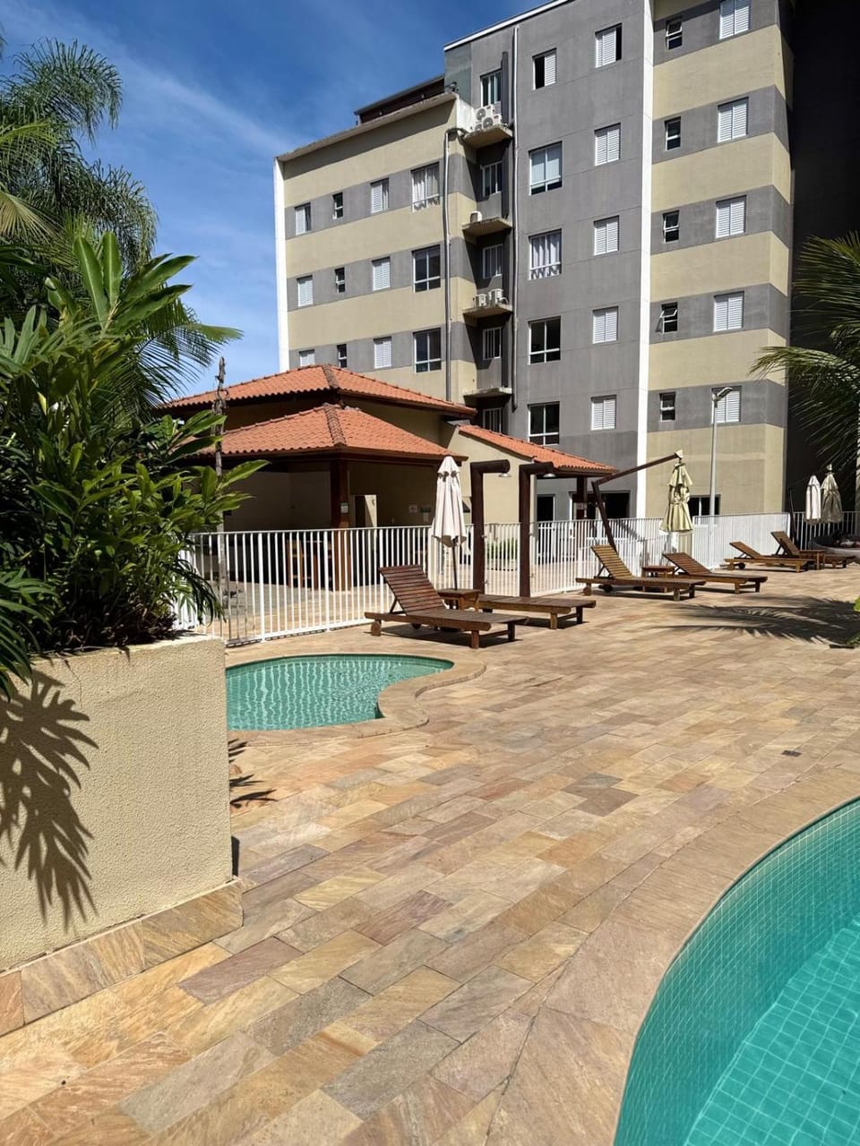 Areia dourada Apartment in Ubatuba