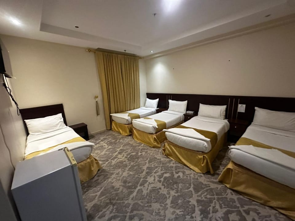 فندق تاج الذهبية الروضة Apartment in Mecca
