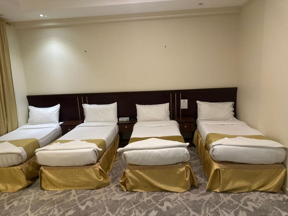 فندق تاج الذهبية الروضة Apartment in Mecca