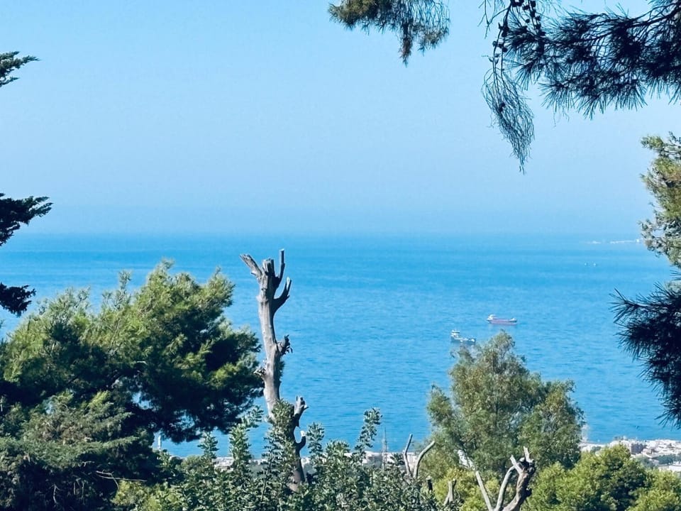 Sea view