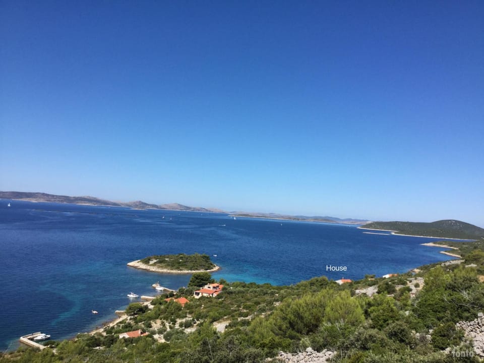 Landmark view, Sea view